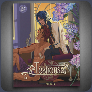 Teahouse chapters 3 & 4