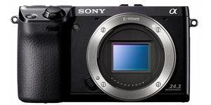 Sony Alpha NEX-7 Body