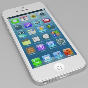 iPhone 5 32GB White