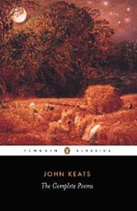 Книга John Keats: The Complete Poems