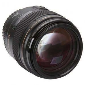 Объектив Canon EF 100mm f/2 USM