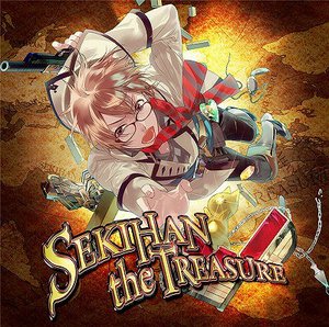 Sekihan the TREASURE