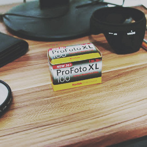 Kodak Profoto XL 100