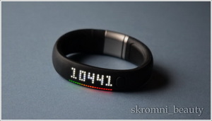 NIKE+ FUELBAND BLACK