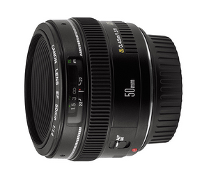 Canon EF 50mm f/1.4 USM