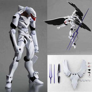 REVOLTECH Yamaguchi Series No.118 : Evangelion Mass Production Type Figure eva