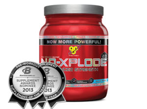 BSN ADVANCED STRENGTH N.O.-XPLODE™ 2.0