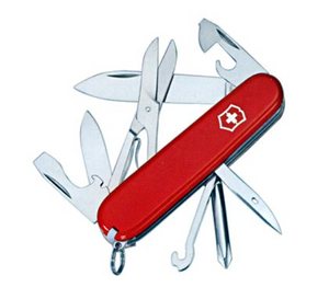 Victorinox со штопором