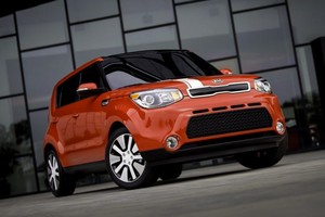 KIA soul