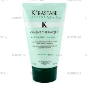 Молочко Ciment Termique KERASTASE