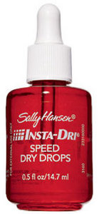 Sally Hansen Insta-Dri Speed Dry Drops