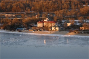 Пляж Черторой