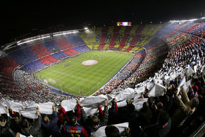 El classico на Santiago Bernabéu