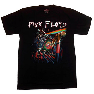 Футболка Pink Floyd