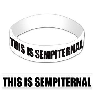 This Is Sempiternal Bracelet