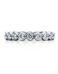 Tiffany Jazz™ band ring