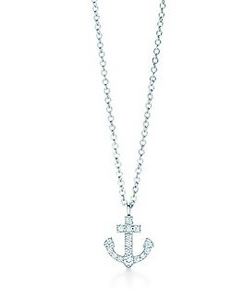 Tiffany Metro Anchor Pendant