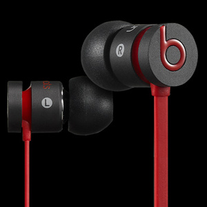 Наушники Beats Audio Black