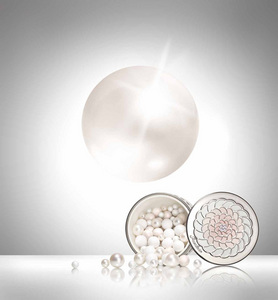 Meteorites Guerlain – Blanc de Perle или Absolute White