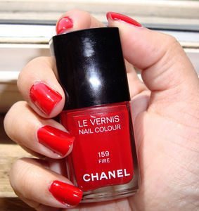 Chanel Fire