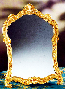 Настольное зеркало
