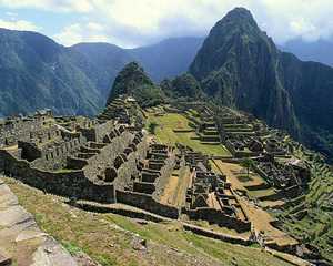Перу (Мачу-Пикчу)