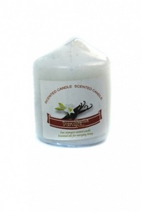 Свеча ваниль