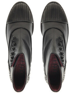 ботинки F-troupe