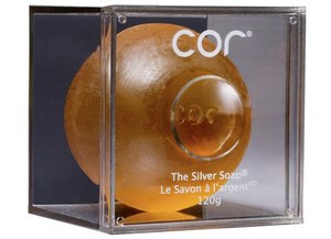 Мыло COR Silver Soap