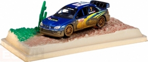 Модель: Bburago the scene, Subaru Impreza WRX