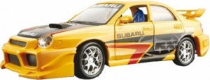 Модель: Bburago Street Tuners: Subaru Impreza WRX
