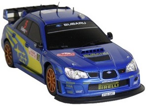 Радиоуправляемая игрушка Nikko Subaru Impreza WRX STi