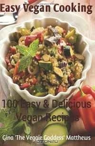 Кулинарная книга Easy Vegan Cooking