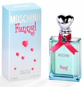 Духи Moschino Funny