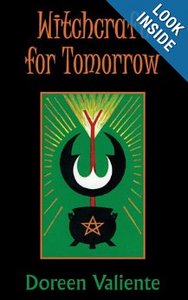 Witchcraft for Tomorrow  by Doreen Valiente