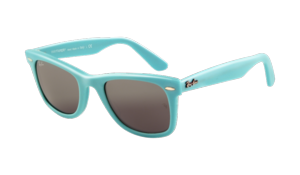 Blue Ray Bans