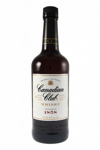 виски Canadian club