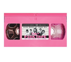 f(x) - Pink Tape