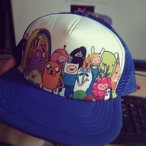 adventure time