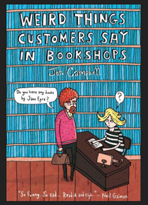 Weird Things Customers Say in Bookshops