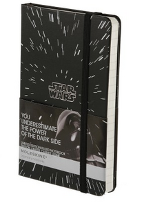 STAR WARS NOTEBOOK LIMITED EDITION L size