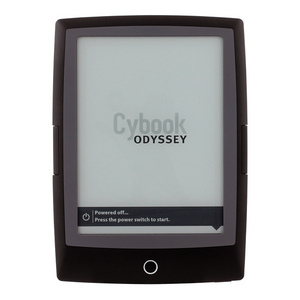 Электронная книга Bookeen Cybook Odyssey HD FrontLight