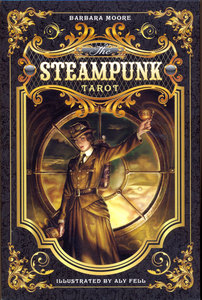 Steampunk Tarot