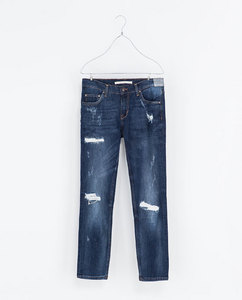 boyfriend jeans zara