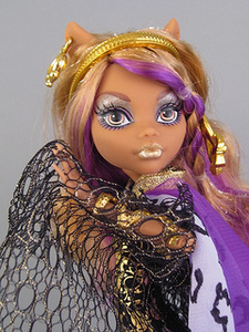 Clawdeen Wolf 13 Wishes