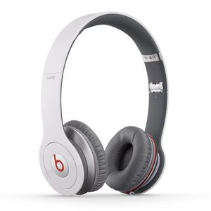 Beats - Solo HD (White)