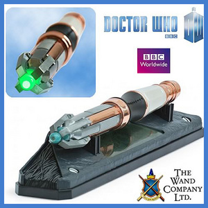 Sonic Screwdriver Universal Remote Control