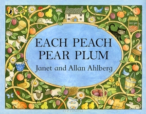 Each Peach Pear Plum