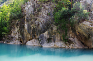 Поход по Ликейской тропе (Турция)