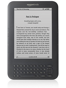 Amazon Kindle Keyboard Wi-Fi